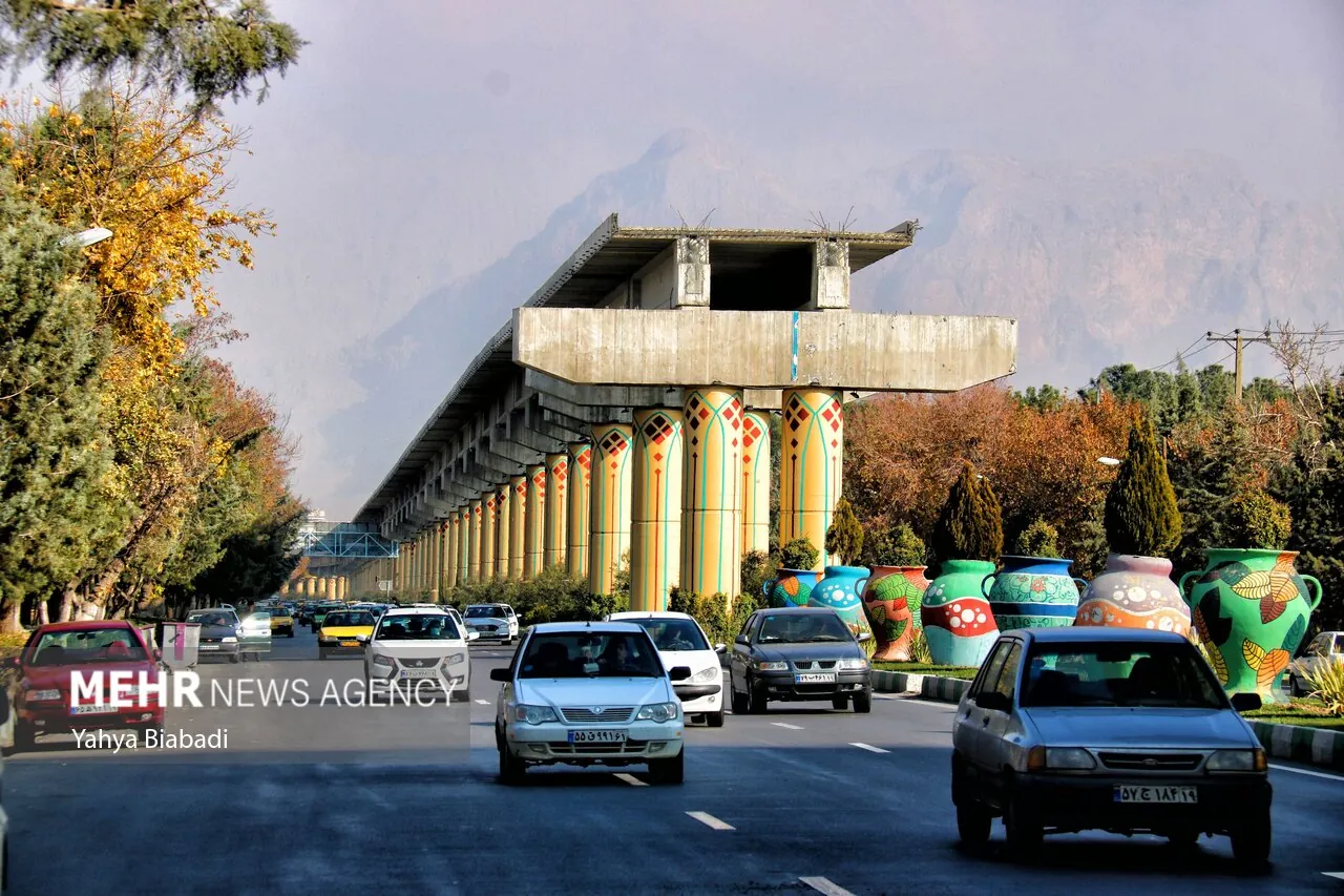 کرمانشاه برای میزبانی از سفرهای نوروز آماده می‌شود
